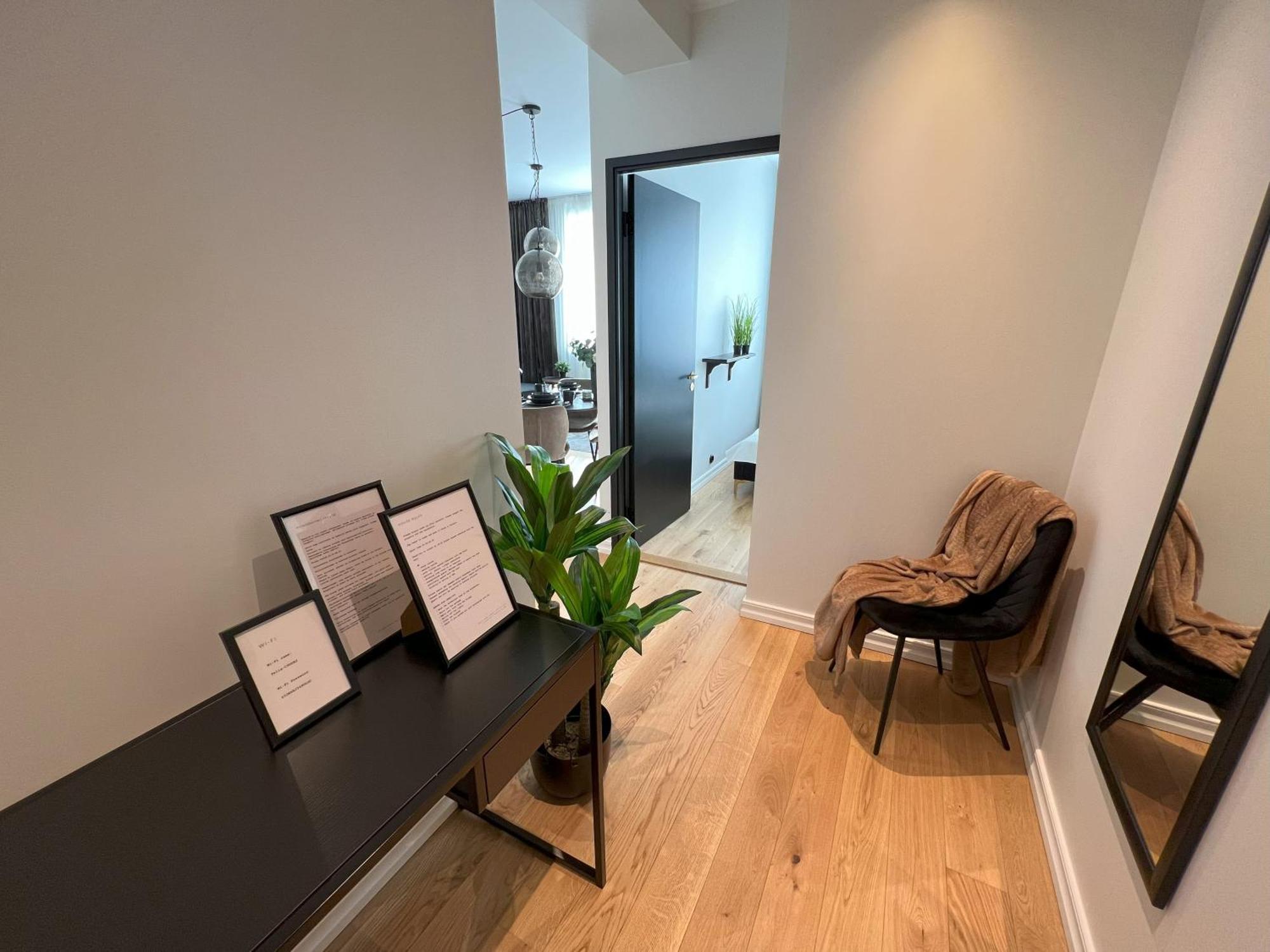 Cozy Apartment In Old Town Тарту Екстер'єр фото