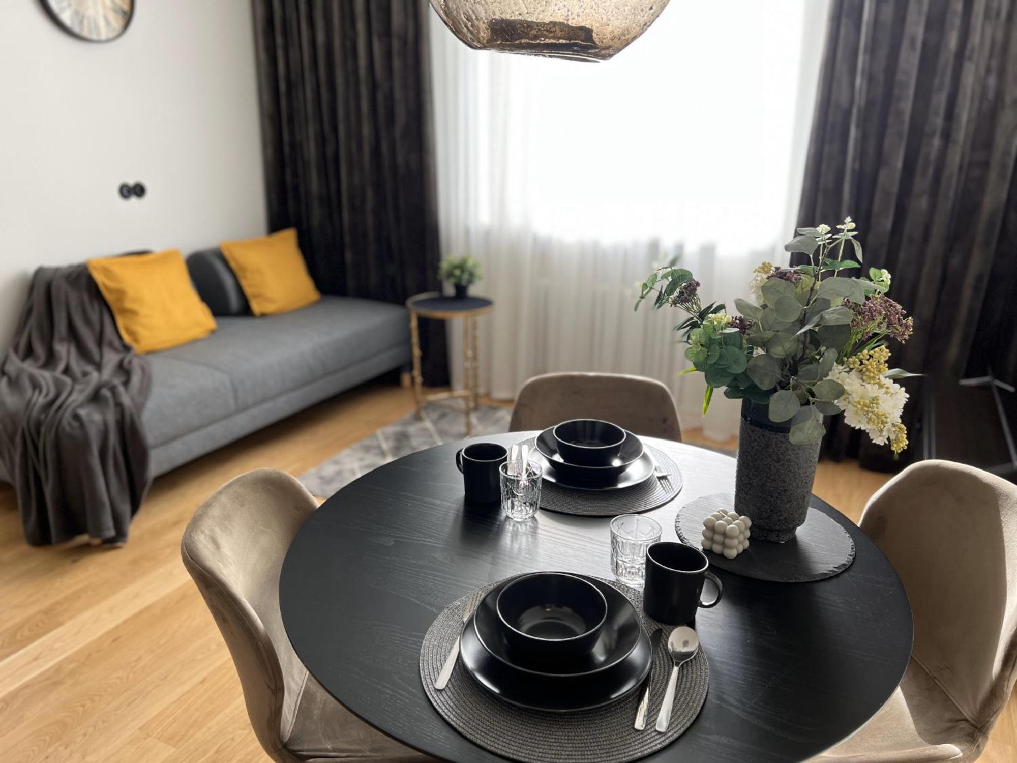 Cozy Apartment In Old Town Тарту Екстер'єр фото