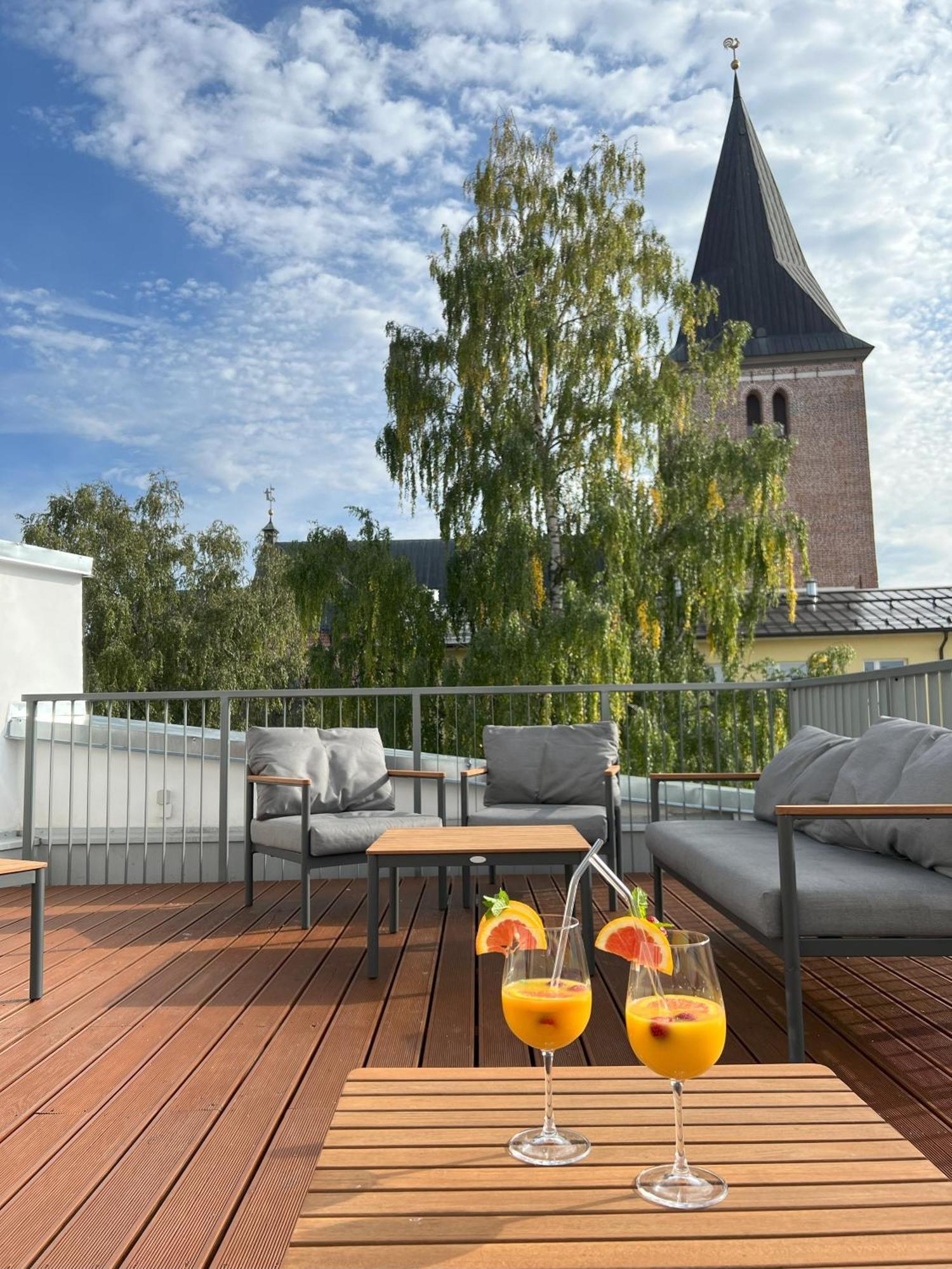 Cozy Apartment In Old Town Тарту Екстер'єр фото
