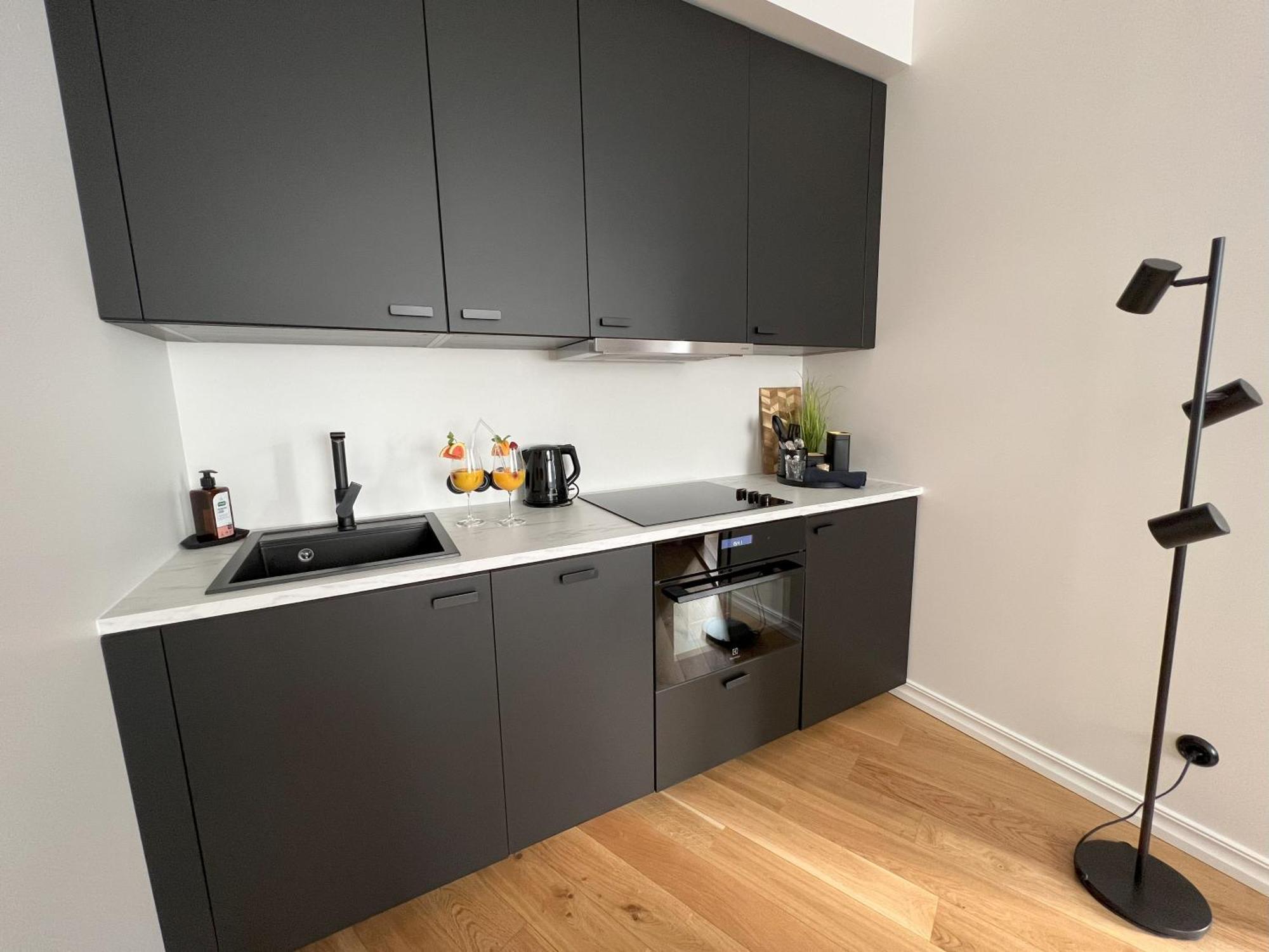 Cozy Apartment In Old Town Тарту Екстер'єр фото