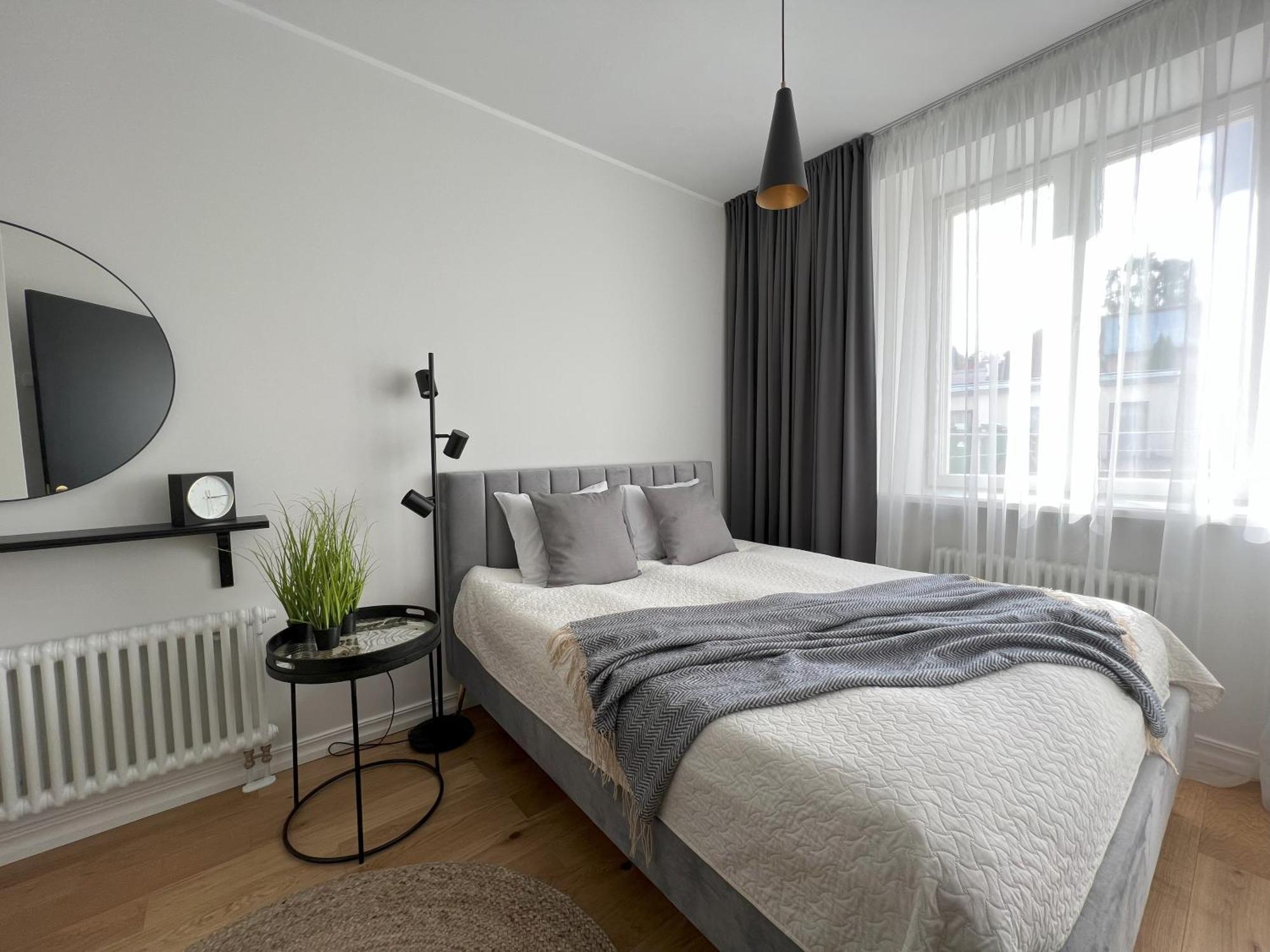 Cozy Apartment In Old Town Тарту Екстер'єр фото