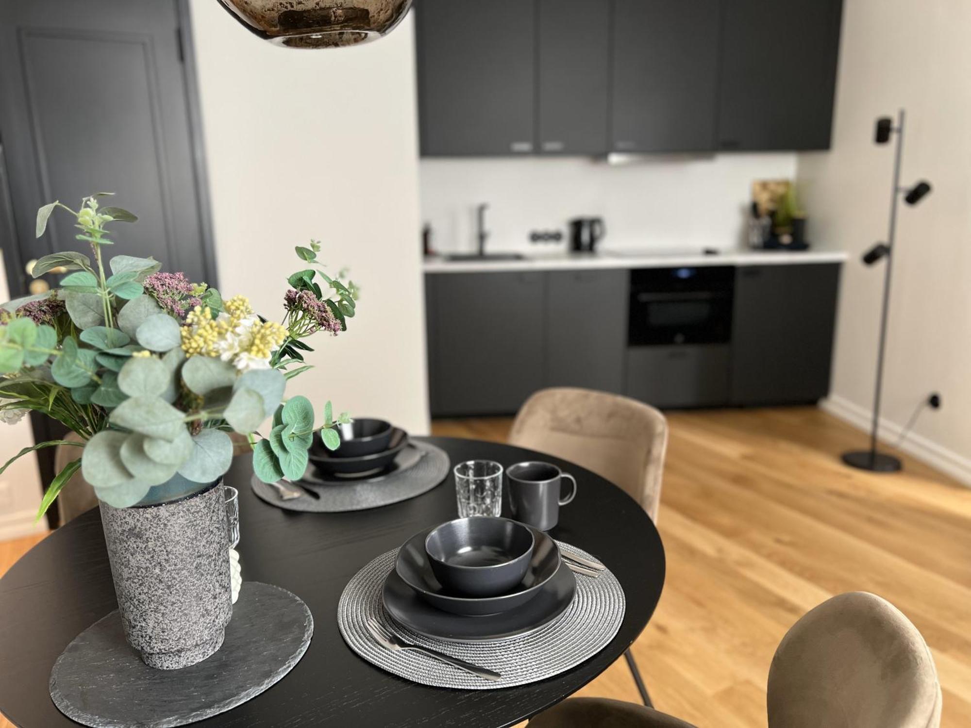 Cozy Apartment In Old Town Тарту Екстер'єр фото
