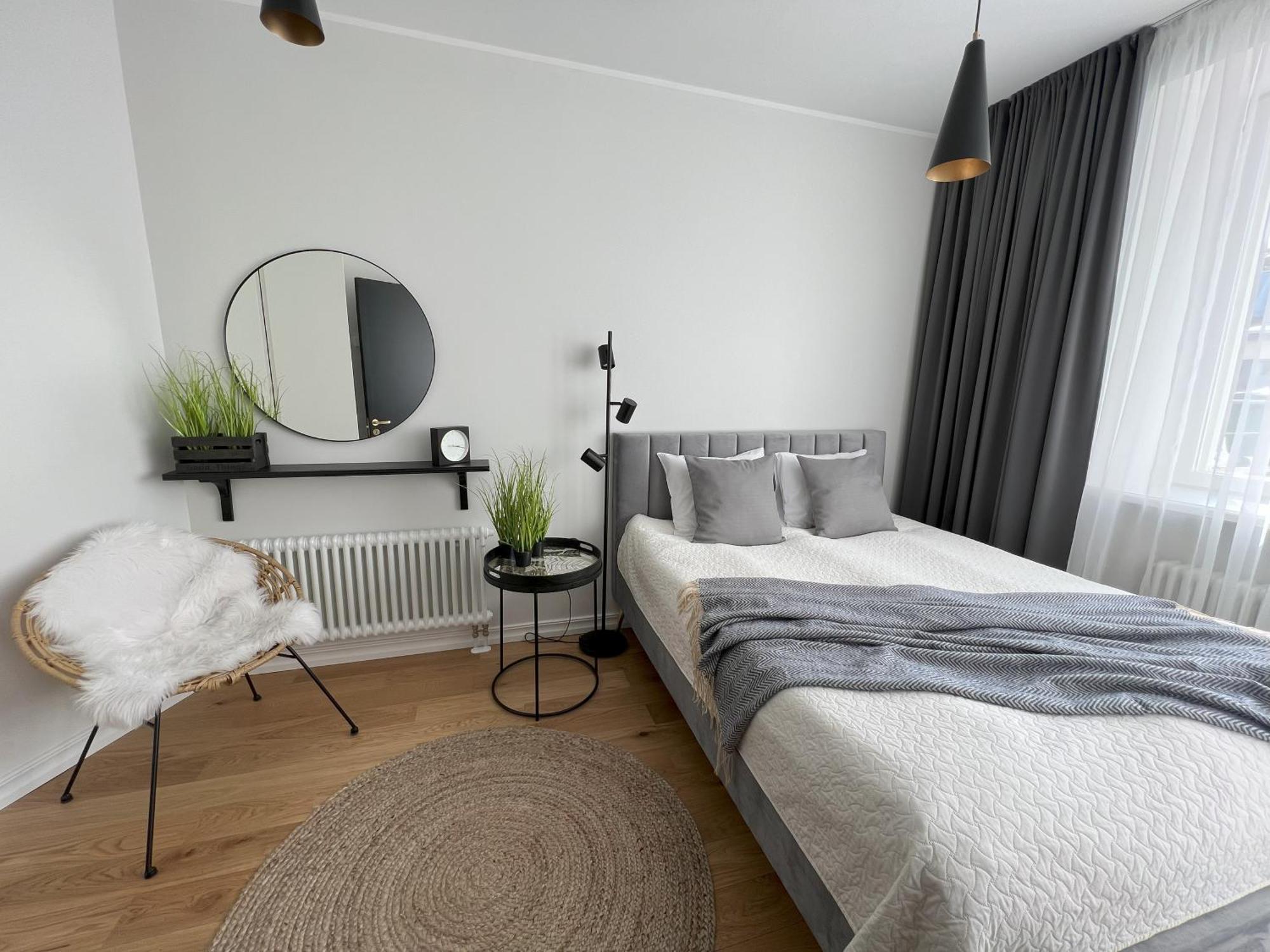 Cozy Apartment In Old Town Тарту Екстер'єр фото