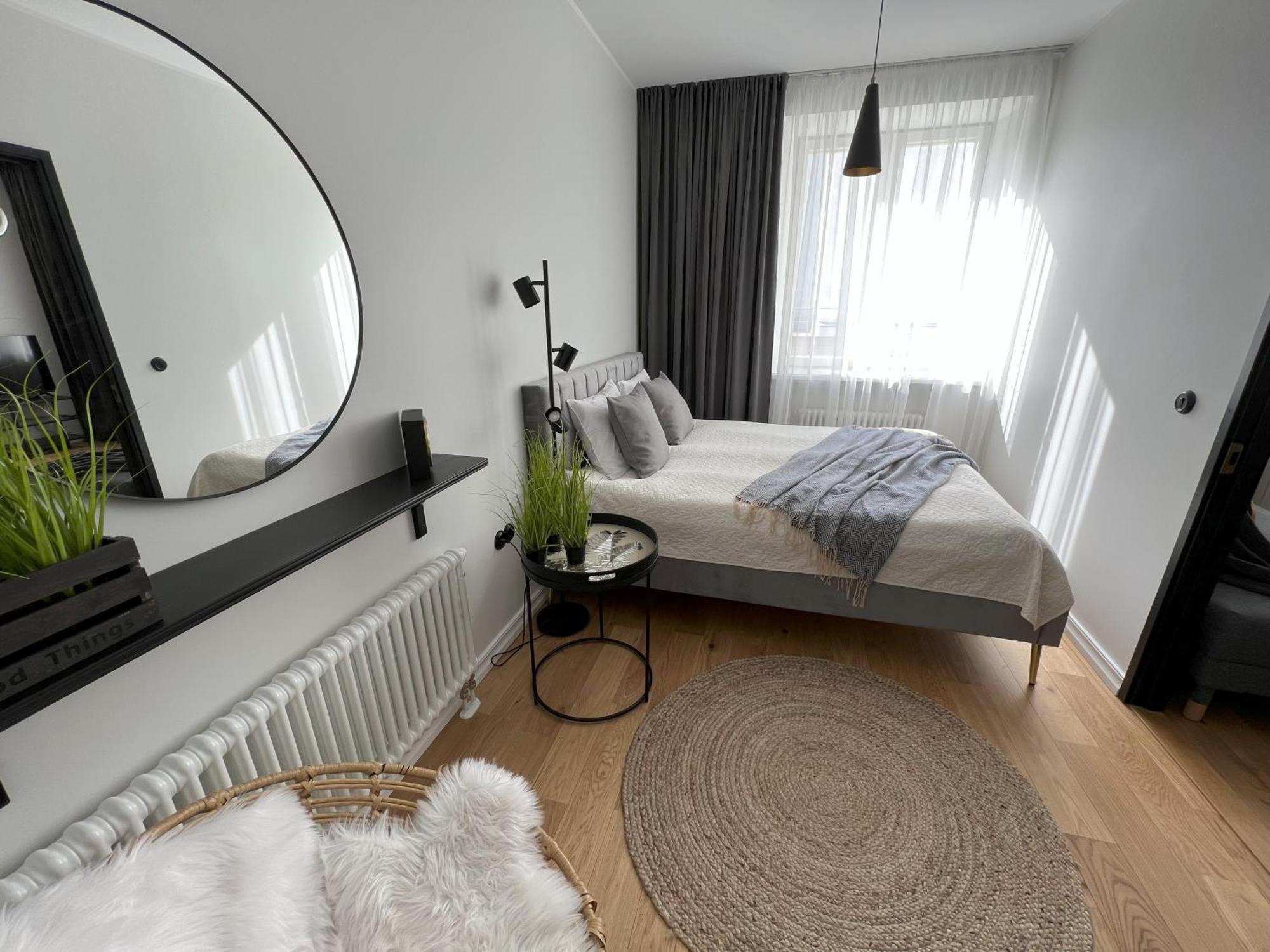 Cozy Apartment In Old Town Тарту Екстер'єр фото